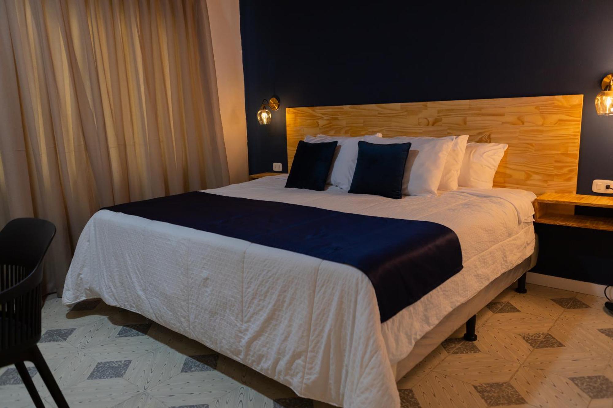 Via Porto Hotel 圣萨尔瓦多 外观 照片