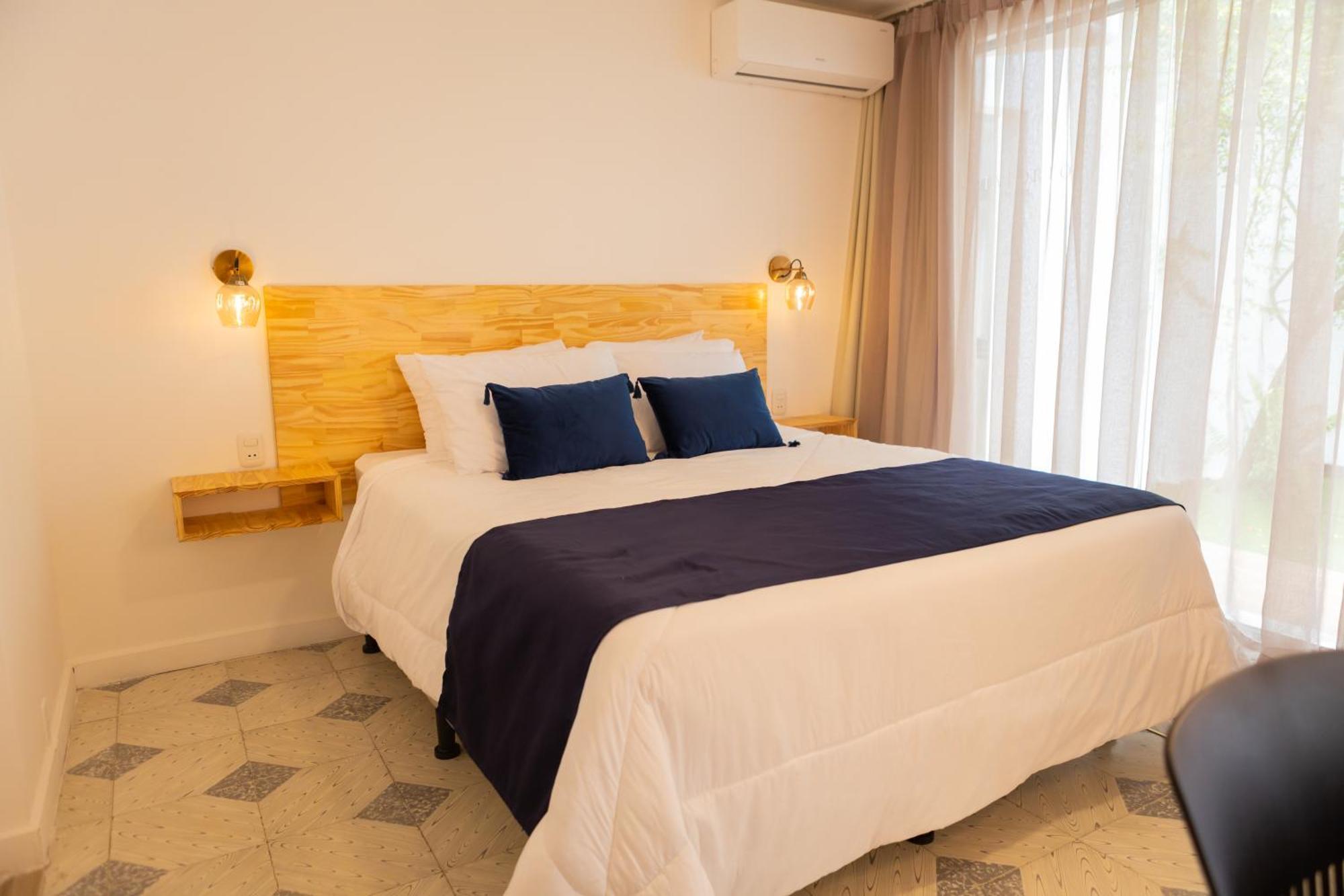 Via Porto Hotel 圣萨尔瓦多 外观 照片