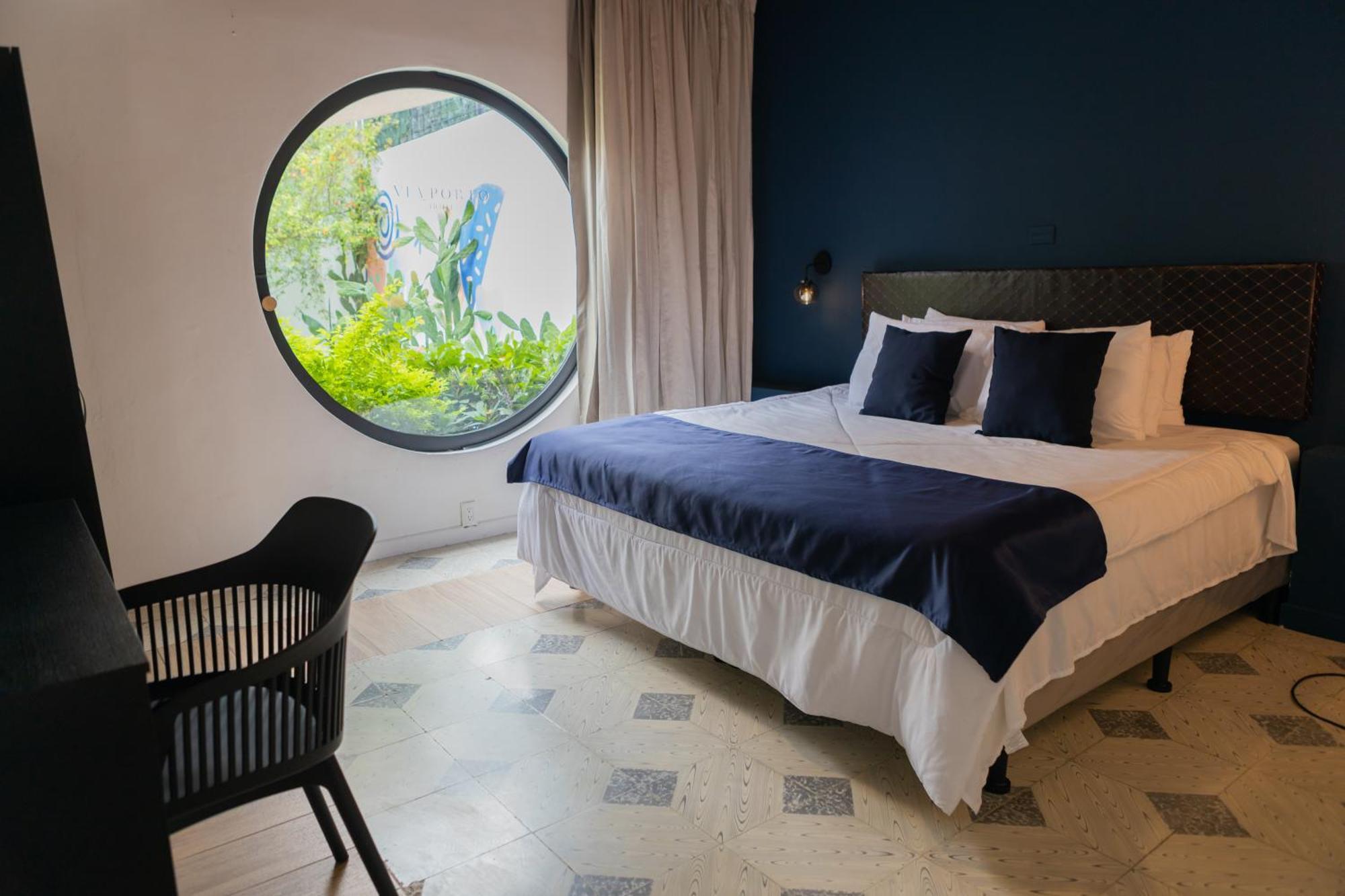 Via Porto Hotel 圣萨尔瓦多 外观 照片