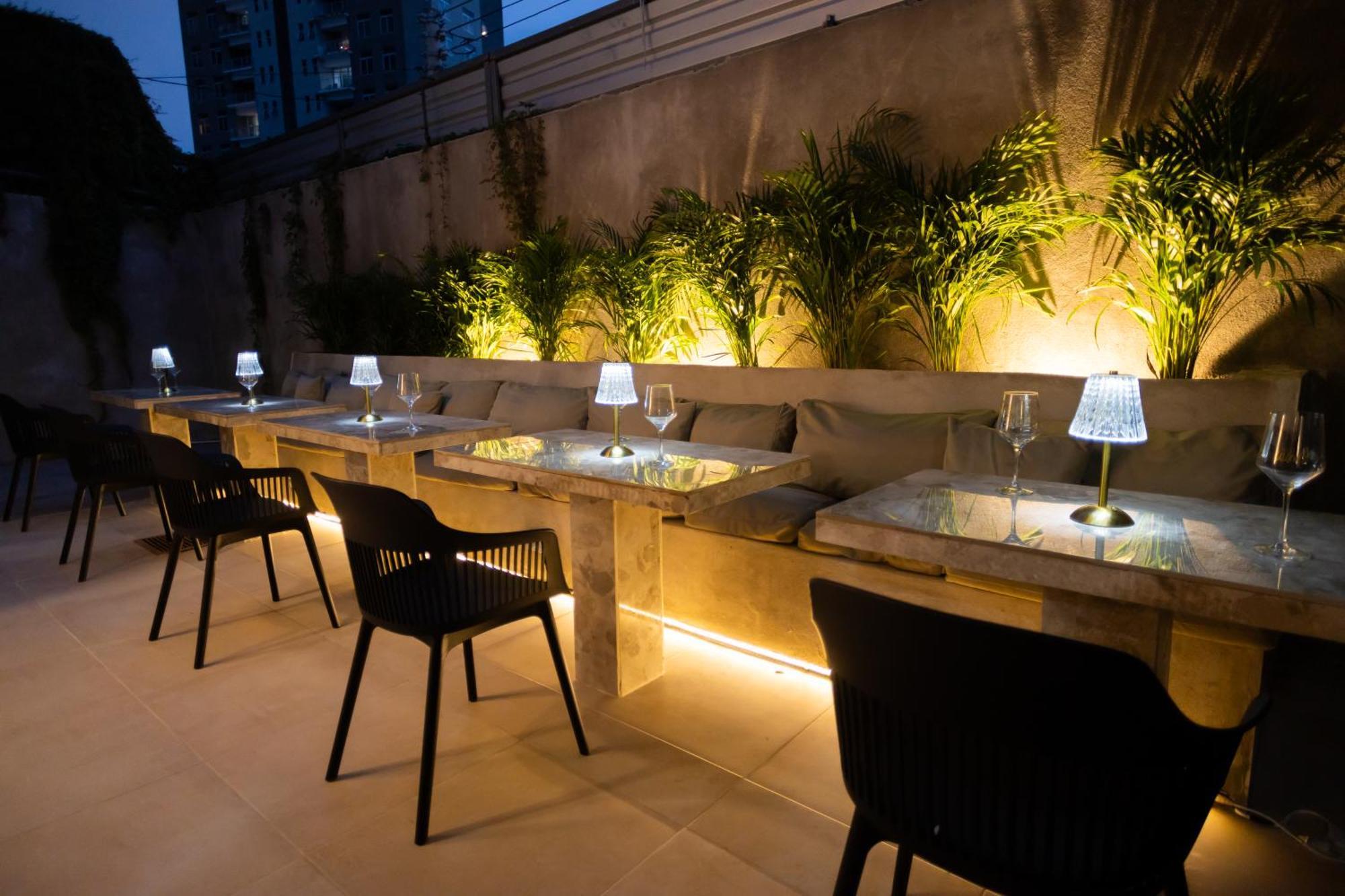 Via Porto Hotel 圣萨尔瓦多 外观 照片