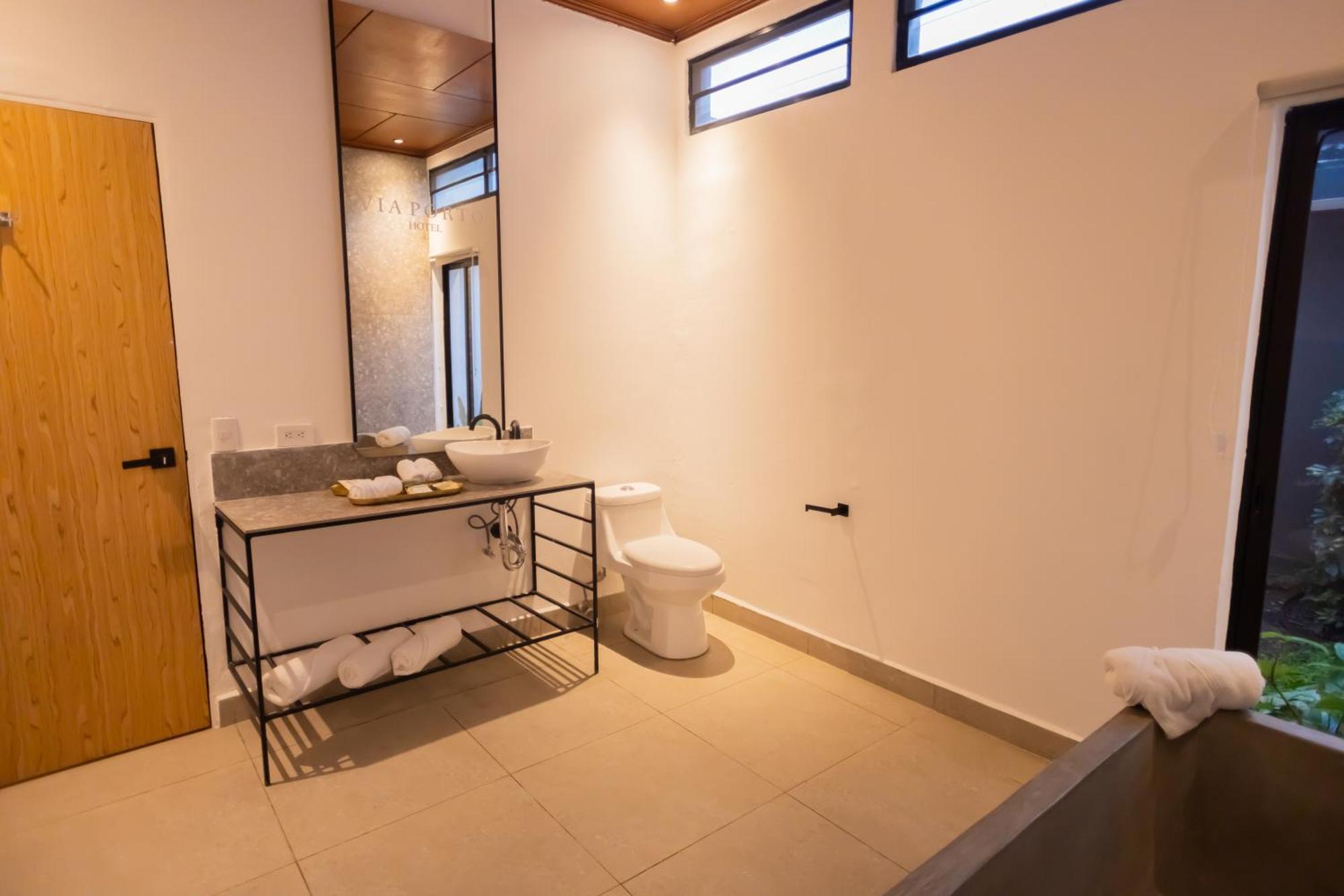 Via Porto Hotel 圣萨尔瓦多 外观 照片