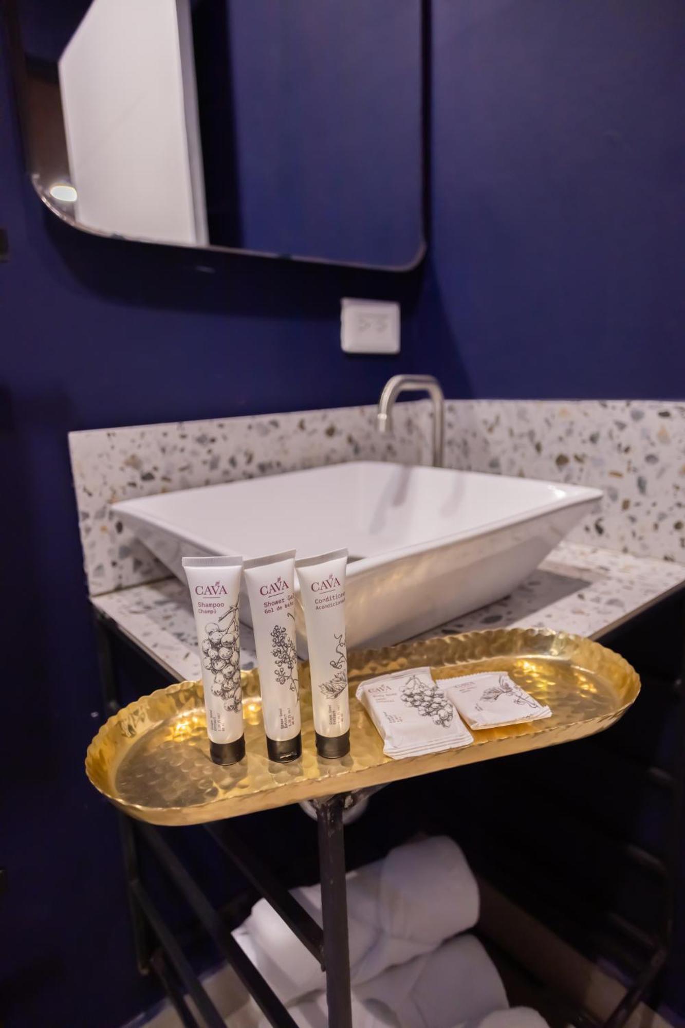 Via Porto Hotel 圣萨尔瓦多 外观 照片