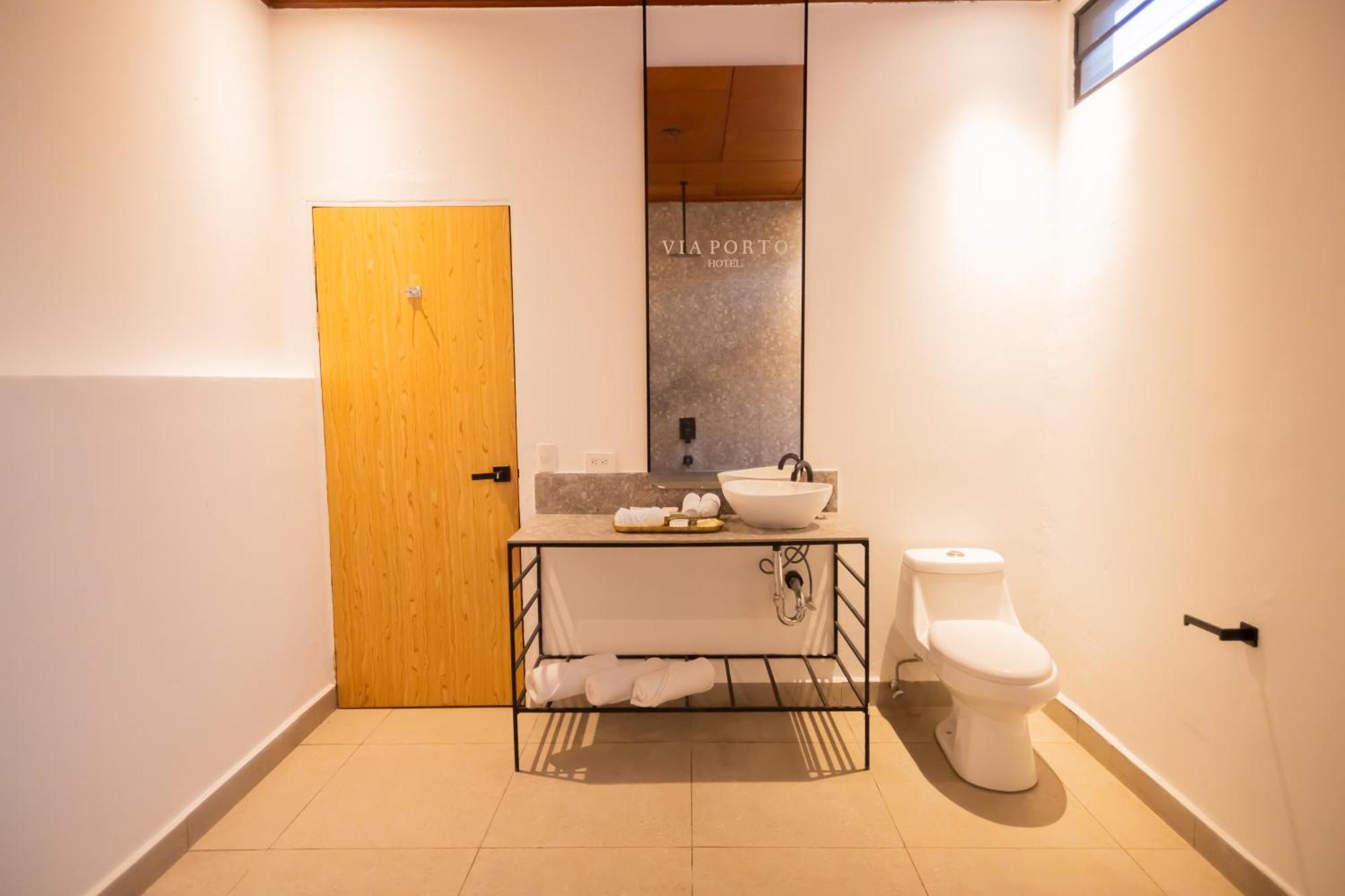 Via Porto Hotel 圣萨尔瓦多 外观 照片