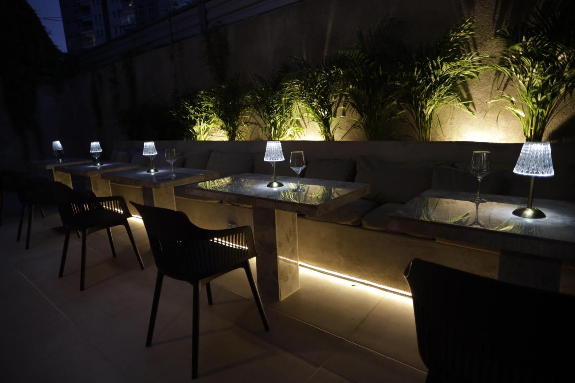 Via Porto Hotel 圣萨尔瓦多 外观 照片