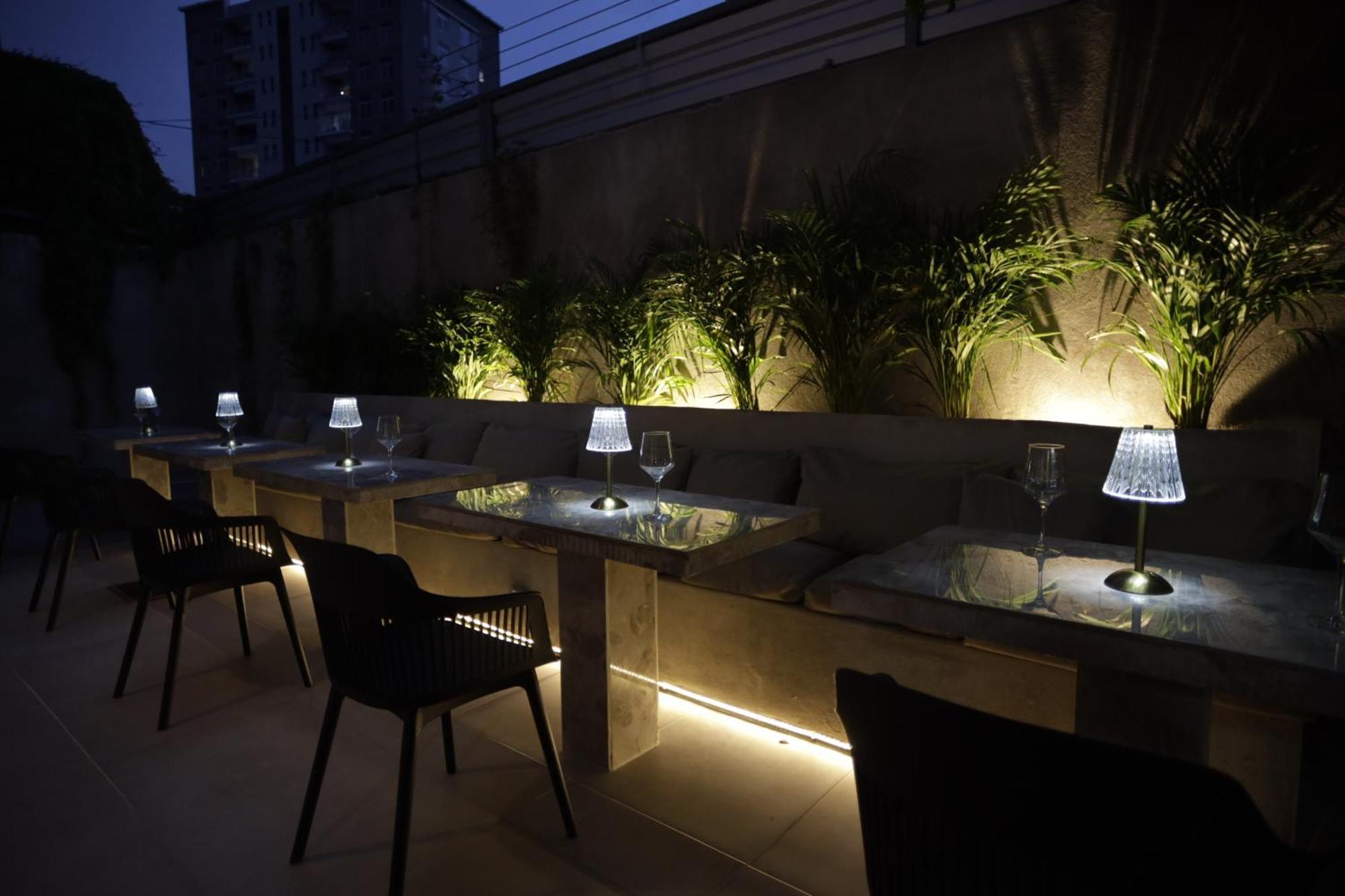 Via Porto Hotel 圣萨尔瓦多 外观 照片